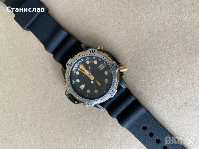 citizen promaster, неработещ, снимка 1 - Мъжки - 46850578