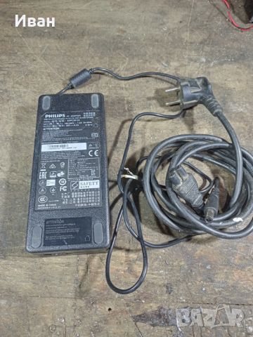 Продавам AC адаптер ADPC 20120 Philips 20V 6.0A 120W, снимка 3 - Друга електроника - 45431165