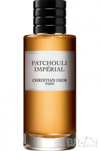 Patchouli Impérial by Dior for men Decant Fragrance Samples, снимка 1 - Мъжки парфюми - 49604652