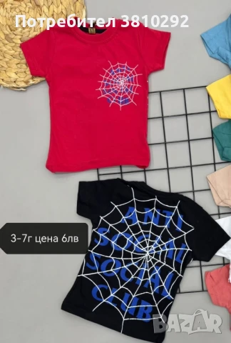 нови детски дрешки , снимка 10 - Детски комплекти - 51267360