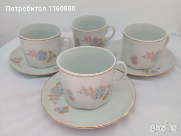 Порцеланови чаши, снимка 1