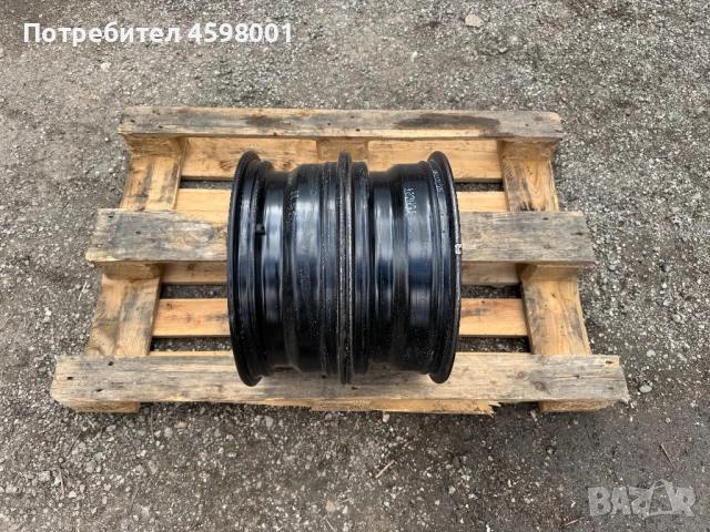 2бр.Оригинални джанти 16 5x112 ET43 за Vw T-Roc,Passat,Touran,Skoda Karoq,Yeti,Seat Ateca,Leon, снимка 10 - Гуми и джанти - 54015547