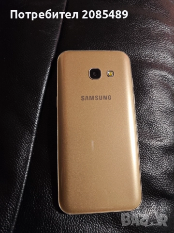Samsung Galaxy A3 2017 SM-A320FL Gold, снимка 2 - Samsung - 52585523