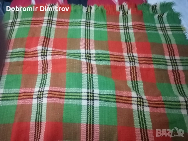 родопско вълнено одеало 