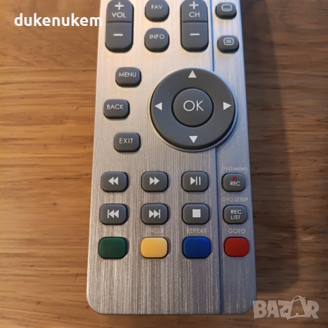 Дистанционно управление за Sharp Aquos UHD 4K Smart TV, снимка 6 - Дистанционни - 53333343