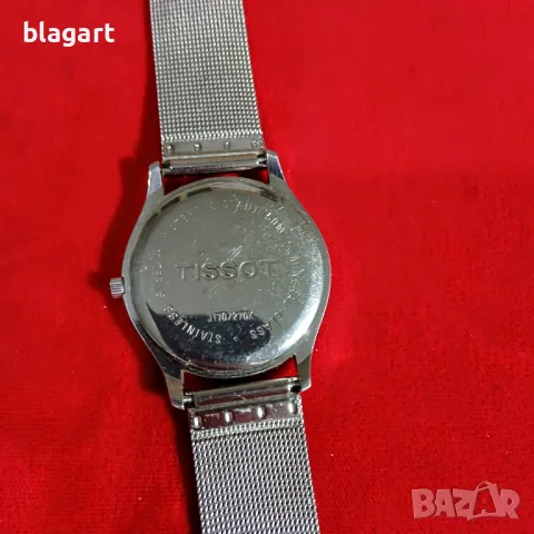 Часовник "Tissot"- Швейцария, снимка 2 - Мъжки - 48118196