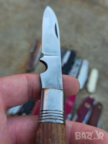 Джобни Ножки , снимка 15 - Ножове - 52231317