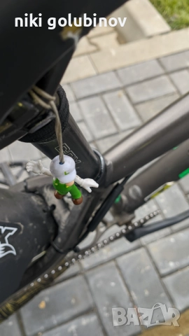 Drag c1 comp 2018, снимка 6 - Велосипеди - 52644471