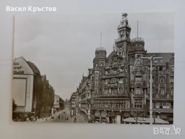 Картички старинни 13, 1960-80 г., на Германската Фототека на Дрезден / Новак /, снимка 4 - Филателия - 37148854