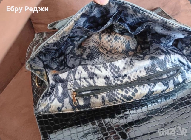 Дамски чанти, снимка 6 - Чанти - 51952217
