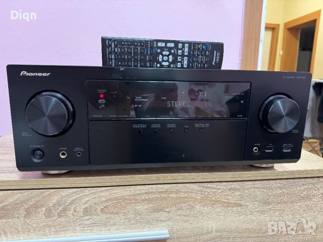 Pioneer VSX-923 , снимка 3 - Ресийвъри, усилватели, смесителни пултове - 45736053