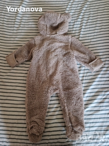 Ескимос / космонавт за бебе, снимка 3 - Бебешки ескимоси - 51854161