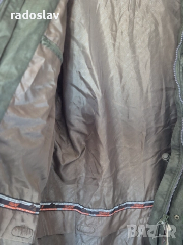 Ловно яке Hillman EGO, снимка 5 - Екипировка - 52929088