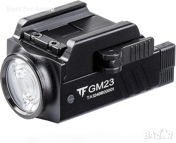 TrustFire GM23  Тактически фенер за пистолет