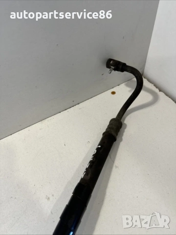 Предна тръба за усилвателя на кормилото за ляв волан за Peugeot 4007 2.2 HDI (2009), снимка 3 - Части - 53655311