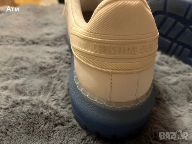 Обувки” Dior”, снимка 4 - Дамски ежедневни обувки - 51956506
