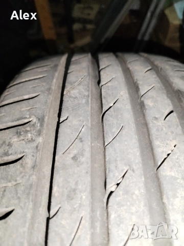 Джанти 16" Skoda Fabia, Rapid Джанти 5 100 16" Skoda Fabia, Rapid, снимка 12 - Гуми и джанти - 52887524