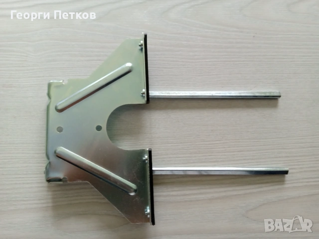 Паралел за оберфреза с пластмасови елементи, снимка 3 - Други инструменти - 53097516