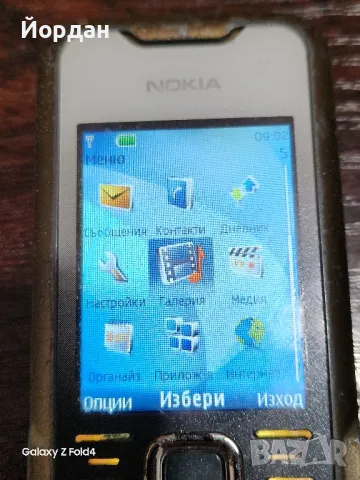 Nokia 7210 supernova, снимка 5 - Nokia - 47006559