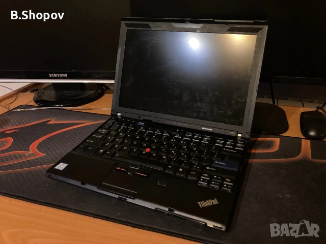 Lenovo ThinkPad X201 за части