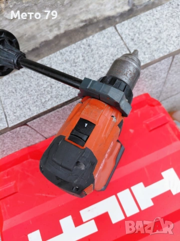 Hilti SF 6-22 Винтоверт Nuron , снимка 5 - Други инструменти - 53581855