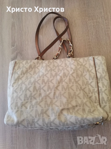 Дамска чанта MICHAEL KORS, снимка 4 - Чанти - 52569671