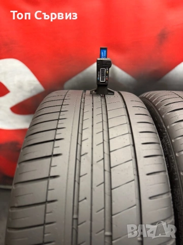 275 30 20, Летни гуми, Michelin PilotSport3, 2 броя, снимка 4 - Гуми и джанти - 54160692