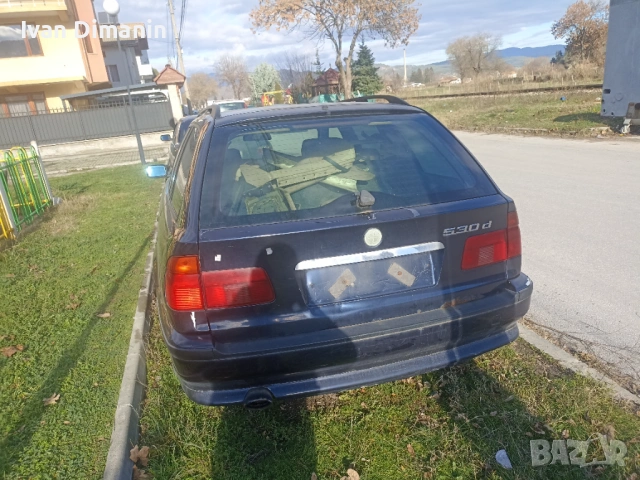 e39 525tds на части, снимка 3 - Автомобили и джипове - 53687777
