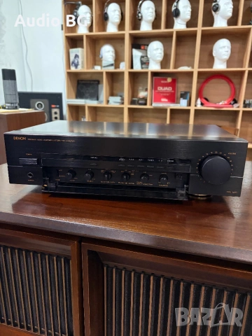 Denon PRA-1200 Pre Amp, снимка 4 - Ресийвъри, усилватели, смесителни пултове - 53538826