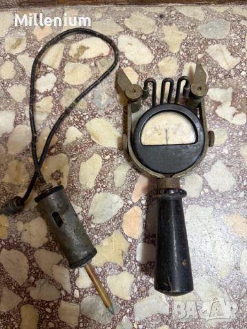 Тестер за акумулаторни клетки