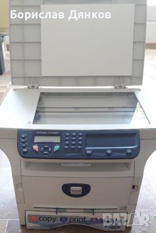 МФУ Xerox Phaser 3100MFP, снимка 1 - Консумативи за принтери - 46816673