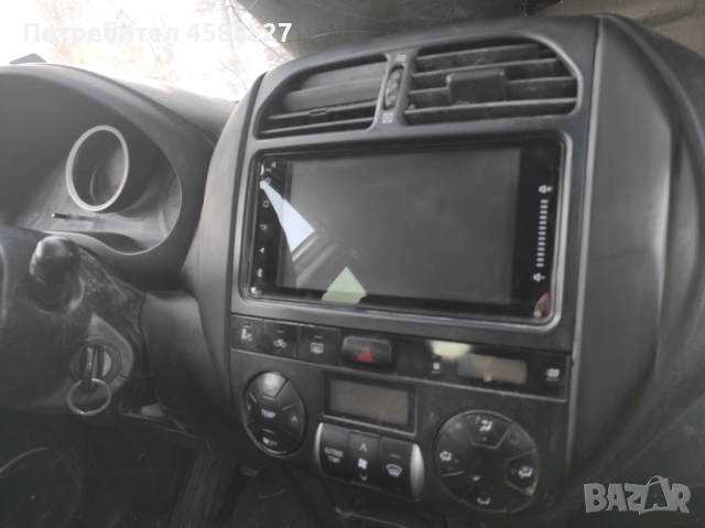 Toyota Rav4 2.0D4D 116кс Facelift 2004 на части, снимка 9 - Автомобили и джипове - 53352106