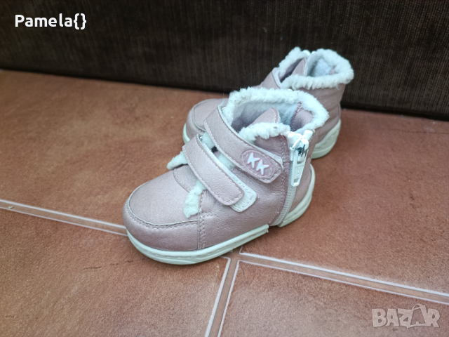 Обувки за прохождане КК, снимка 5 - Бебешки обувки - 44956155