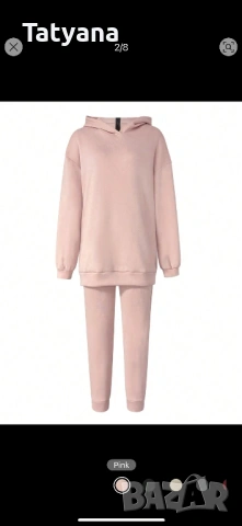 Дамски спортен комплект , снимка 2 - Спортни екипи - 53290804