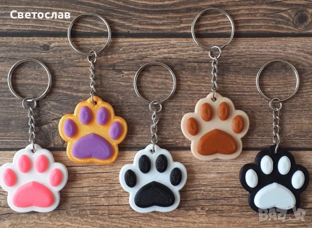 Персонализирани/рекламни ключодържатели, снимка 10 - Други - 50256349