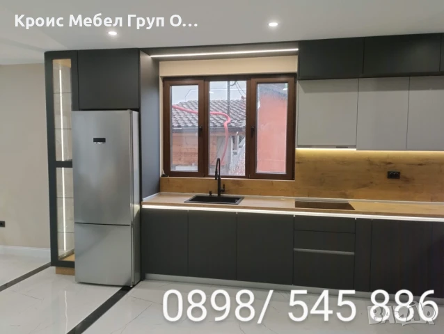 Изработка на мебели., снимка 17 - Кухни - 50785892