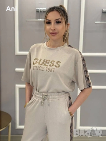 Спортен Комплект Guess , снимка 2 - Спортни екипи - 54272888