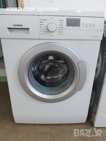 Пералня Siemens E 14-4 R