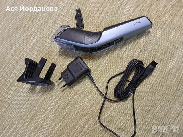 Машинка за подстригване  philips, снимка 6 - Машинки за подстригване - 48167245