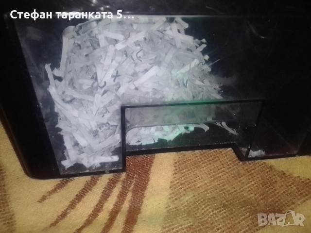 Машина за рязане на листи хартия , снимка 3 - Друго - 52014893