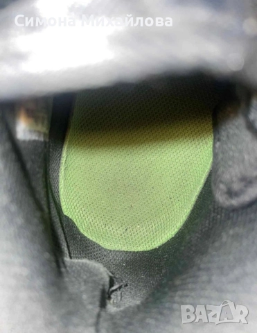 Nike Air Force 1 Mid 07 Premium 44 номер (28 см подметка), снимка 6 - Маратонки - 52524999