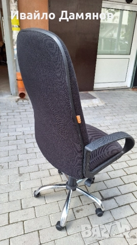 #Директорски стол #мениджърски стол #президентски стол #офис стол #компюртърен стол, снимка 3 - Столове - 51882111