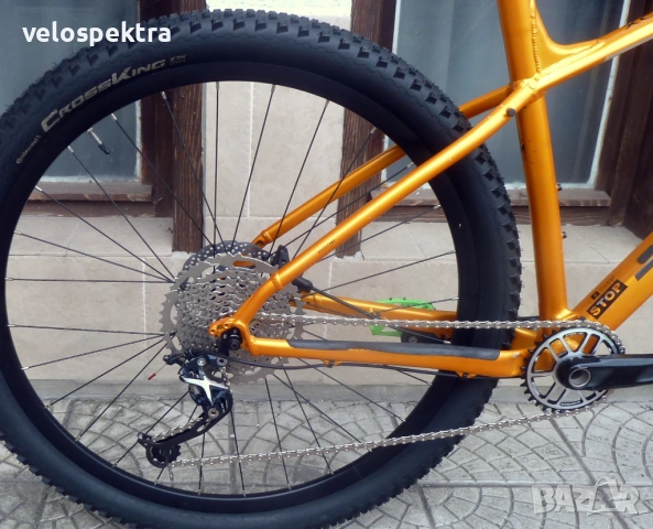 ТРЕК X-caliber ! 29 капли ! 1х10 скорости ХТР ! Хидравлики-диск!, снимка 14 - Велосипеди - 54172801