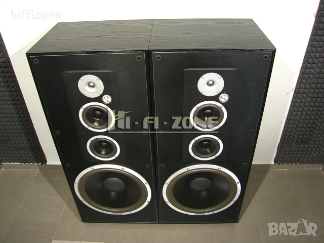 Тонколони    Infinity studio monitor 255 /1 , снимка 2 - Тонколони - 53530685