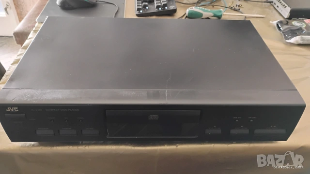 CD player JVC XL-V120, снимка 7 - Други - 53753174