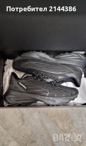 Puma Pleasures, снимка 5 - Маратонки - 50663223