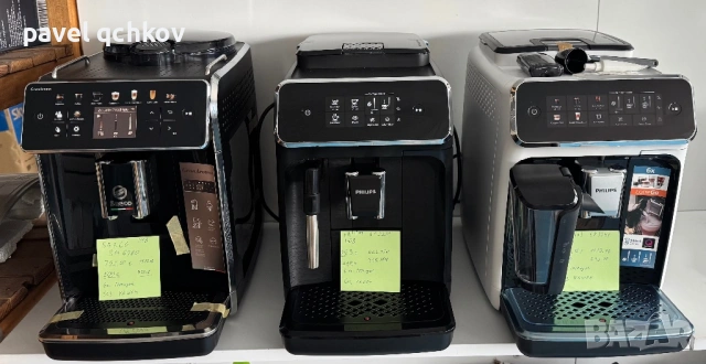 Кафеавтомати нови