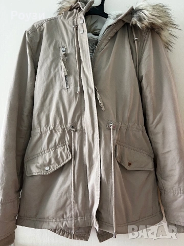 Дамска парка