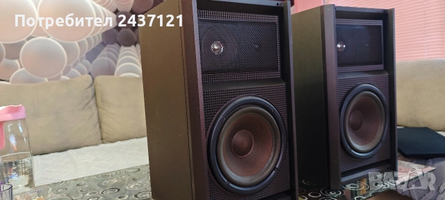 Шнайдер 8029 LS, снимка 6 - Тонколони - 53868341