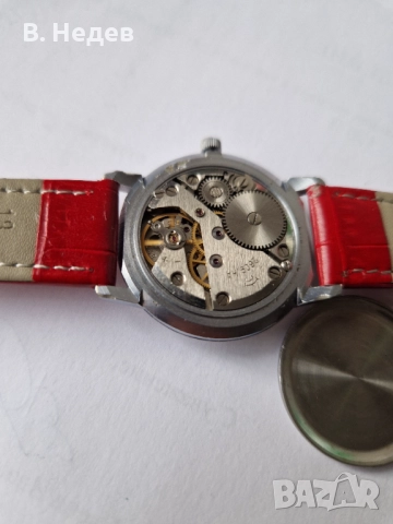 RAKETA Compass / Azimouth, cal. 2609 HA, 19 jewels, USSR, снимка 9 - Мъжки - 52989959